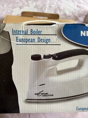 Eurosteam Internal Boiler Iron